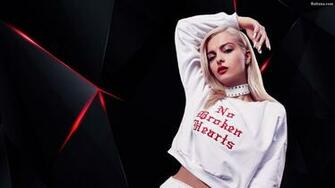 Bebe Rexha Best Wallpaper No Broken Hearts Remixes