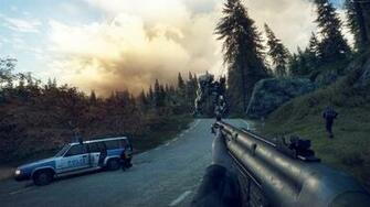 Generation Zero Wallpaper Background Read Games Re Play