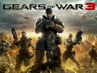 Gears Of War The Best Wallpaper Web