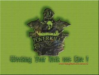 Image Gallery Overkill Wallpaper