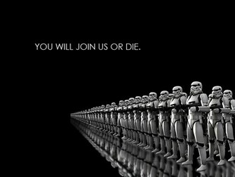 Wallpaper Stormtrooper Star Wars