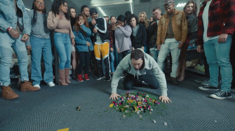 Eminem This Is Not A Relapse Godzilla Video Premiere