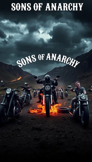Sons Of Anarchy Mobile Wallpaper