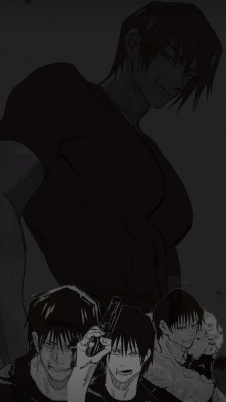 Toji Fushiguro Wallpaper Anime S Guys Hottest