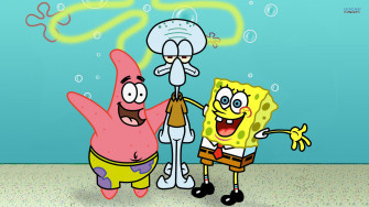 Patrick Star Wallpaper