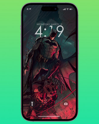 Batman Wallpaper For Ios