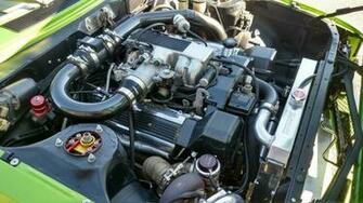 Celica With A Turbo 1uz V8 Engine Swap Depot