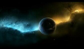 Planet Wallpaper