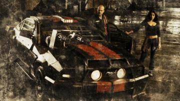 Death Race HD Wallpaper Background Image