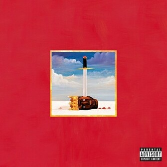Fashion Prophet Kanye West S My Beautiful Dark Twisted Fantasy Covers