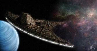 Sgu Destiny Wallpaper