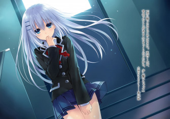 Date A Live HD Wallpaper