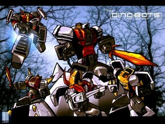 Dinobots Wallpaper
