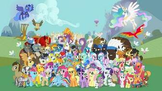 My Little Pony Friendship Is Magic