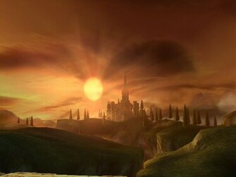 Hyrule Background By Shad Wolf