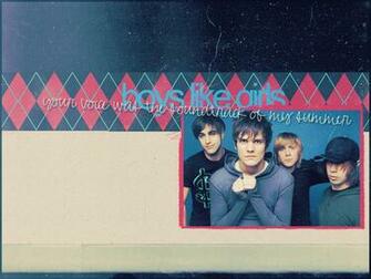 Boys Like Girls Wallpaper