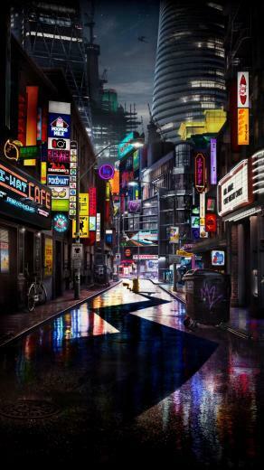 Pok Mon Detective Pikachu Phone Wallpaper Moviemania
