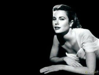 Grace Kelly Lady Wallpaper