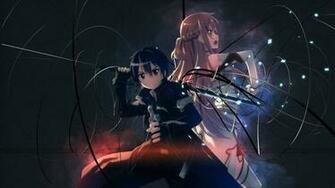 Sword Art Online Computer Wallpaper Desktop Background