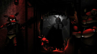 Sfm Fnaf A Little Horror By Borulevslavastealth