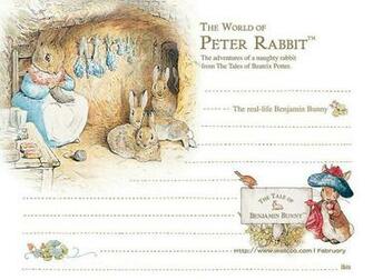 Peter Rabbit Pictures Art Wallpaper