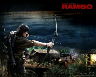 John Rambo HD Wallpaper Top Best For Desktop