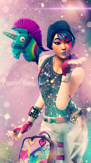 Cute Fortnite Wallpaper