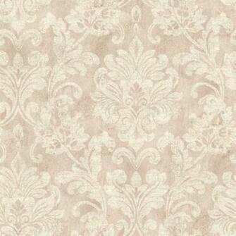 Cream Sophisticated Damask Wallpaper Wall Sticker Outlet