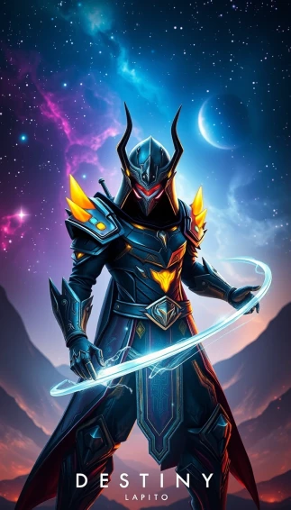 Destiny Warlock Wallpaper Phone