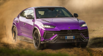 New Photos And Video Of The Lamborghini Urus Performante