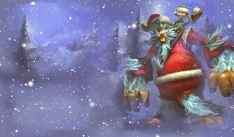 Nunu Desktop Background Lol Champion Wallpaper