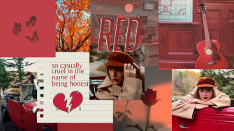 Red Wallpaper For Phone And Laptop Fearless Up Next R Taylorswift