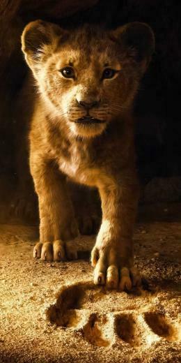 The Lion King iPhone Wallpaper In
