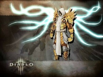 Diablo Tyrael Wallpaper Keywords