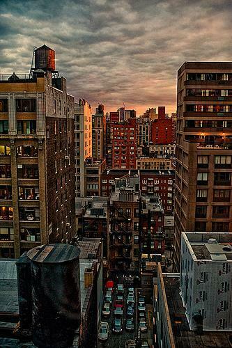 Nyc Skyline iPhone Wallpaper Background Ipod Touch
