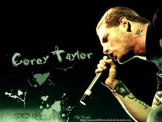 Corey Taylor Wallpaper