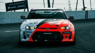 Formula D Scion Tc Wallpaper HD Car