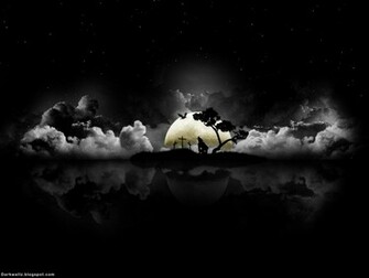 Art Dark Wallpaper High Quality Black Gothic