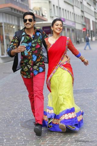 Tottempudi Gopichand HD Wallpaper Desktop Background