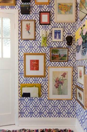 Anna Spiro Designer Wallpaper Porter S Paints