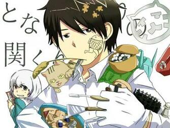 Tonari No Seki Kun Zerochan Anime Image Board