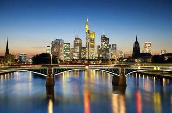 Frankfurt Wallpaper HD
