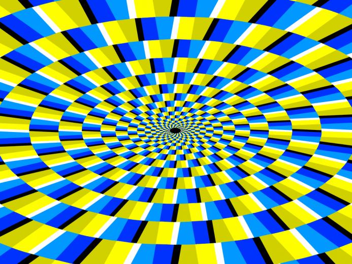 Collect The List Of Amazing Examples Optical Illusion Wallpaper