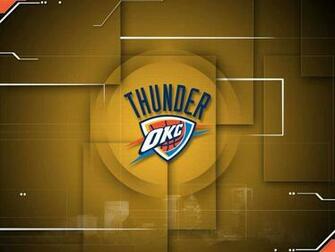 Oklahoma Thunder Wallpaper 4k