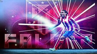 Radamel Falcao Atletico Madrid Wallpaper HD Collection