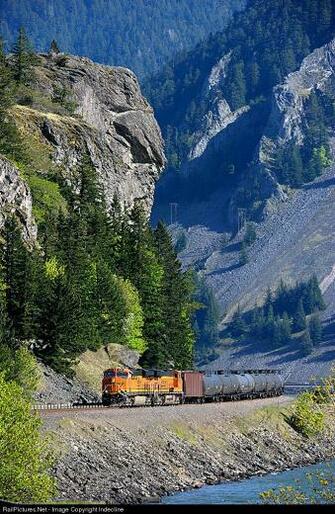 Railpictures Net Photo Bnsf Railway Ge Es44ac At Cooks