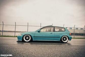 Honda Eg6 Civic Tuning Custom Wallpaper