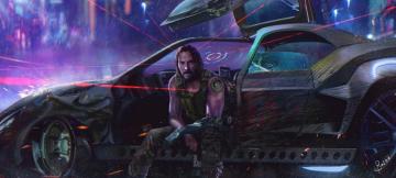 Video Game Cyberpunk Keanu Reeves 4k Wallpaper HDwallpaper