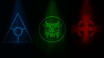 Illuminati Symbol Wallpaper Combo The Secret World