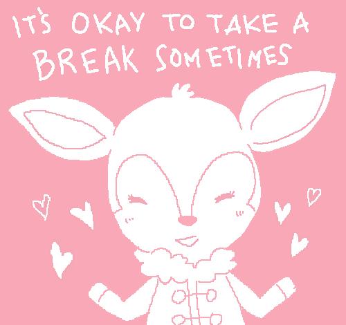 Fauna And Me Got Yo Back Okay